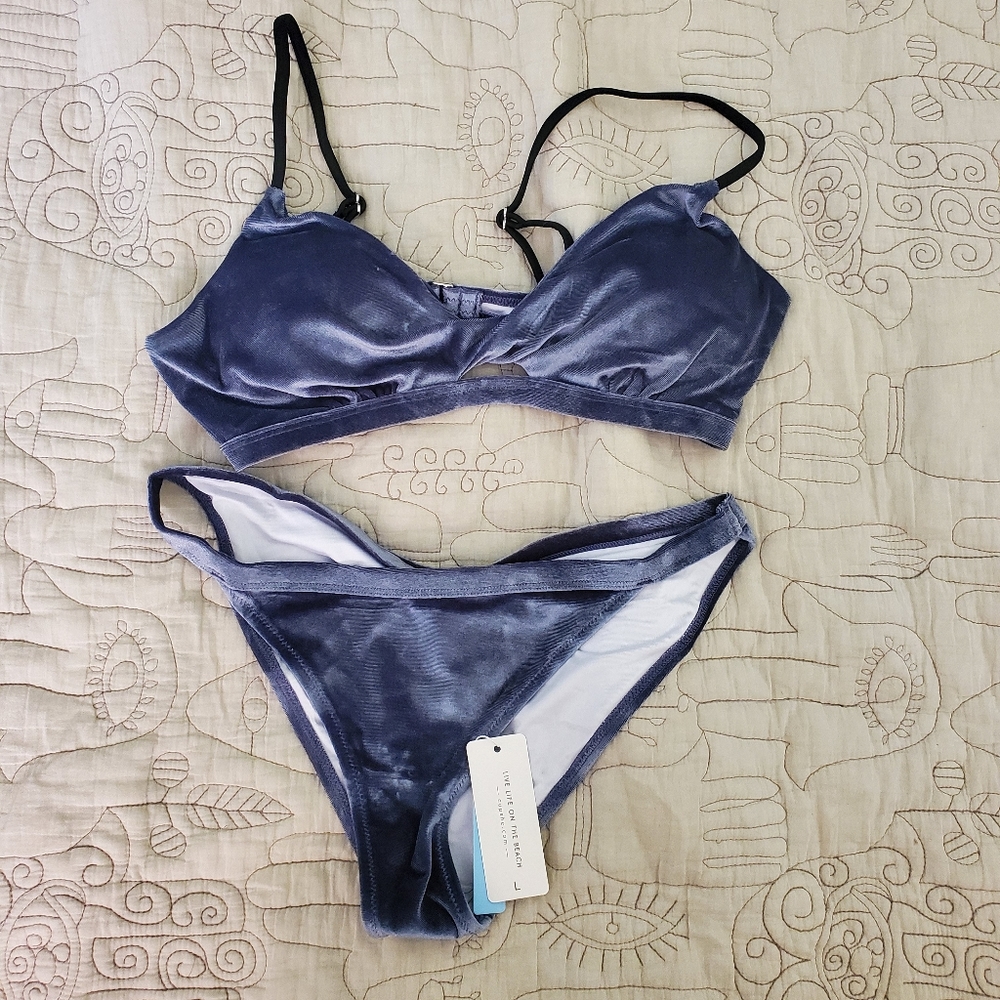 NWT Velvet Bikini